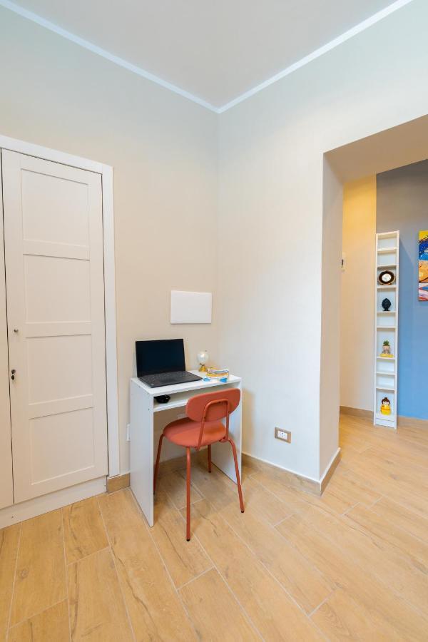 La Casa Di Leo - Rooms At The Feet Of Vesuvius Boscotrecase Екстериор снимка